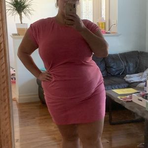 Pink GAP dress